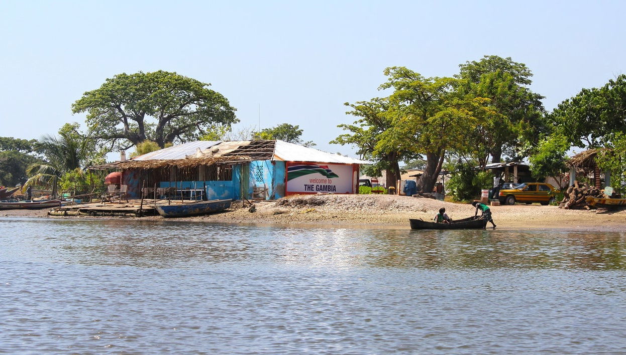 Tour de 8 dias pelo melhor da Gâmbia - Foto 1