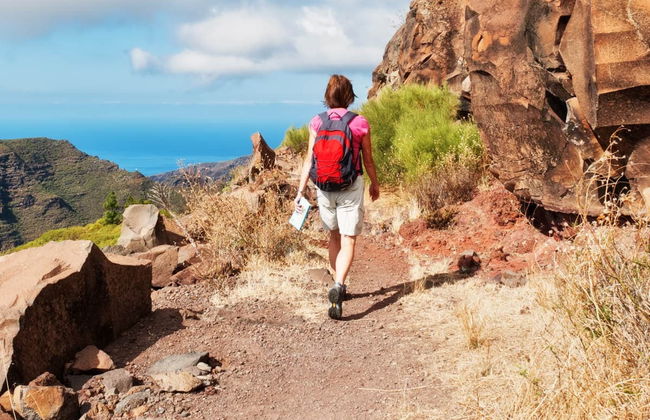 Senderismo por el Parque Rural de Teno - Foto 1