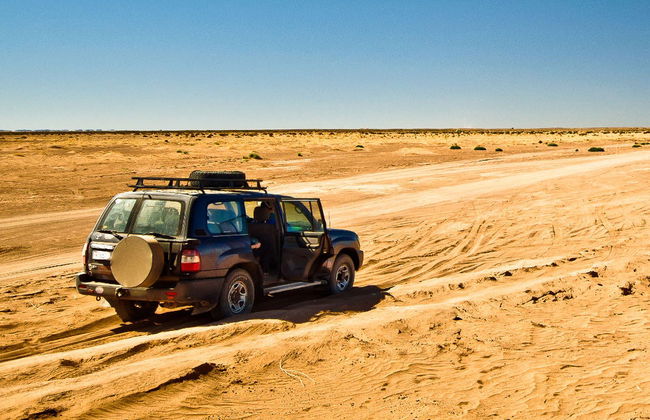 North Fuerteventura Jeep Tour - Photo 1