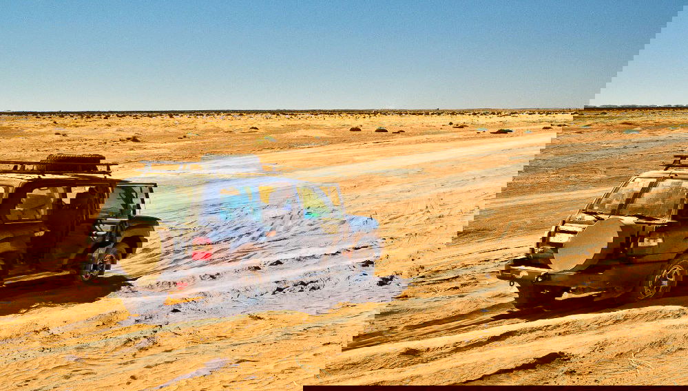 Tour en 4x4 por el norte de Fuerteventura - Foto 1