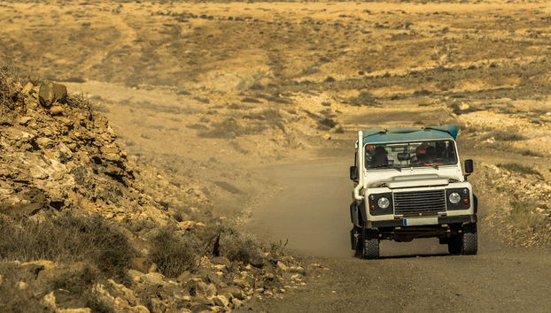 Tour en 4x4 por el norte de Fuerteventura - Foto 5