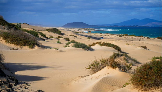 North Fuerteventura Jeep Tour from the South - Photo 5