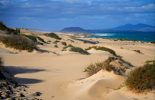 Tour en 4x4 por el norte de Fuerteventura - Foto 7