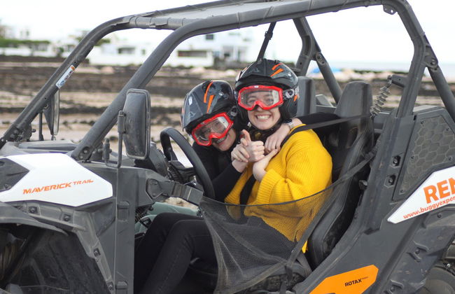 Tour en buggy por Guatiza y Mala - Foto 2