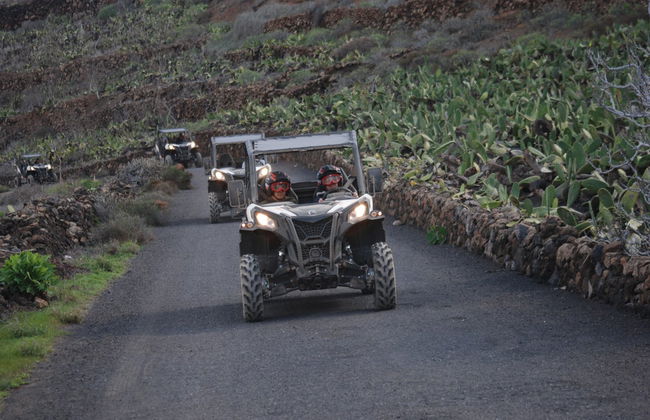 Tour en buggy por Guatiza y Mala - Foto 5