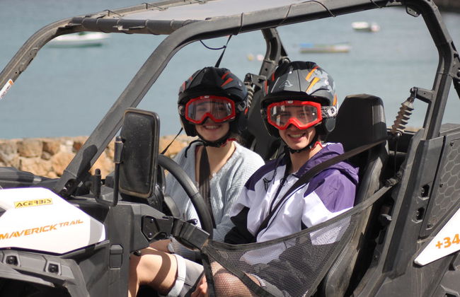 Tour en buggy por Guatiza y Mala - Foto 6