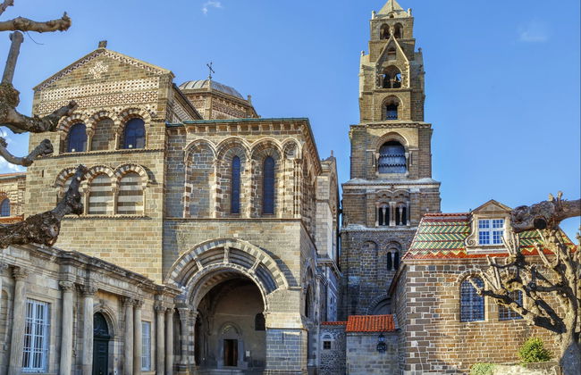 Le Puy-en-Velay Cathedral Complex Ticket - Photo 1