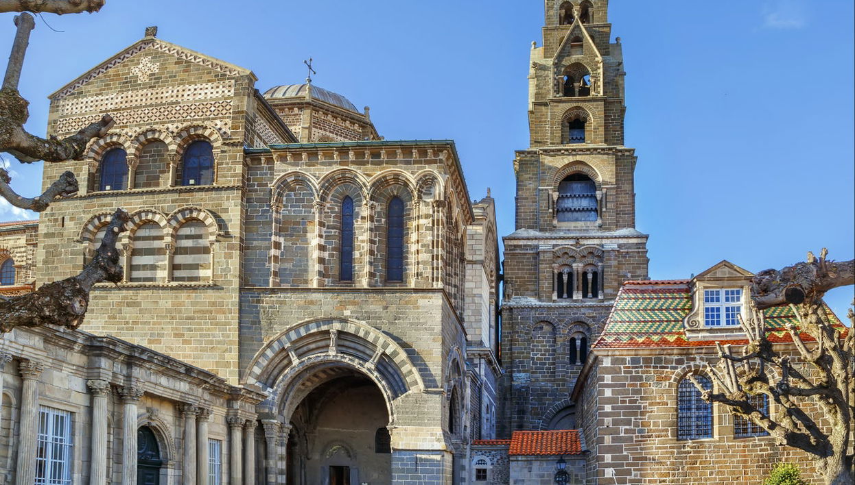 Le Puy-en-Velay Cathedral Complex Ticket - Photo 1