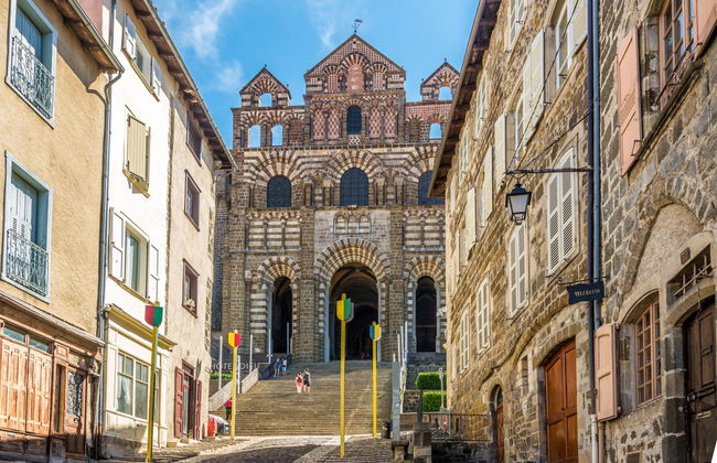 Le Puy-en-Velay Cathedral Complex Ticket - Photo 5