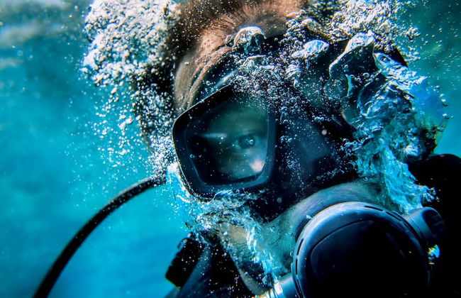 Baptême de plongée à Puerto Madryn - Photo 7