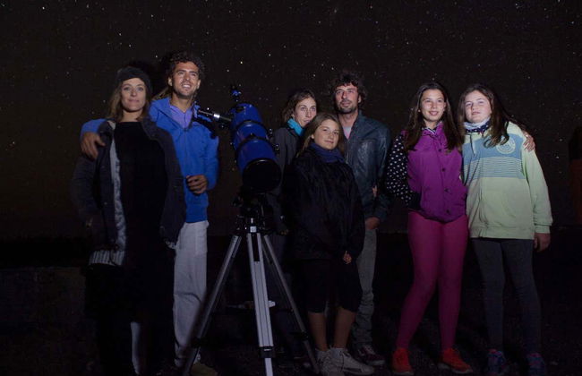 Senderismo nocturno en Cabo de Gata - Foto 3