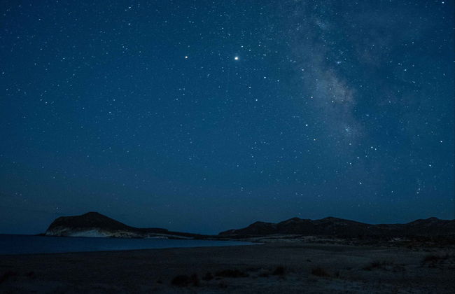 Senderismo nocturno en Cabo de Gata - Foto 2