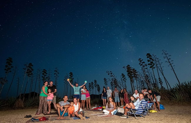 Senderismo nocturno en Cabo de Gata - Foto 11