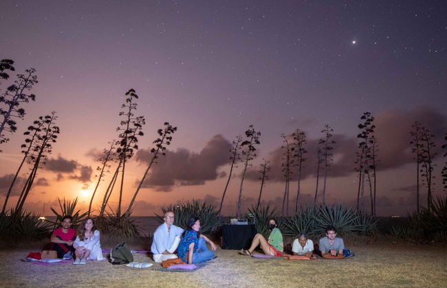 Senderismo nocturno en Cabo de Gata - Foto 4