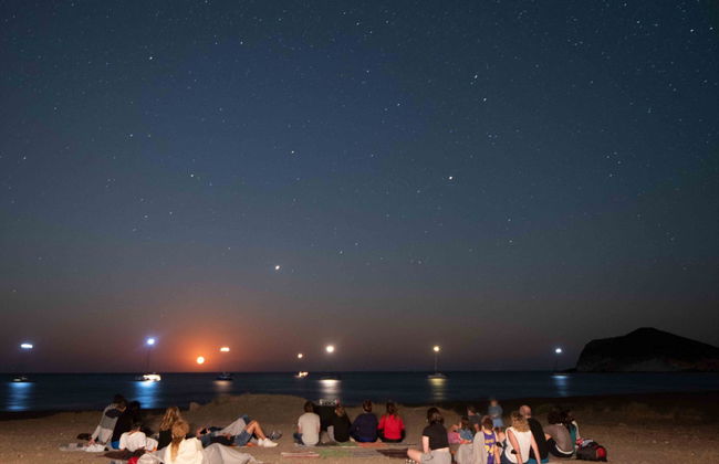 Senderismo nocturno en Cabo de Gata - Foto 3
