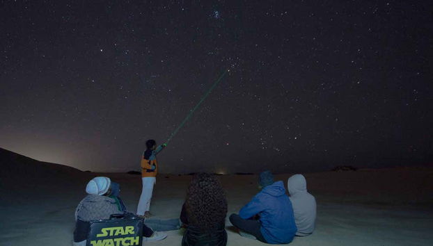Senderismo nocturno en Cabo de Gata - Foto 2