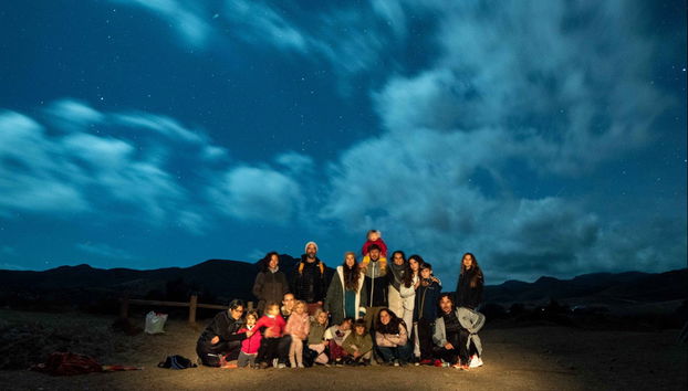 Senderismo nocturno en Cabo de Gata - Foto 4