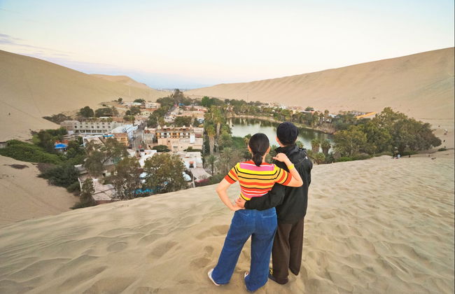 Tour de Huacachina para Instagram - Foto 1