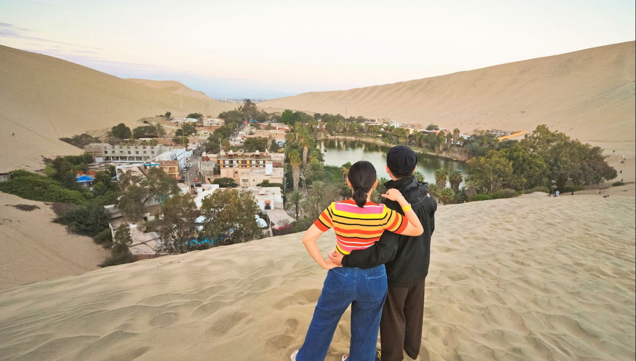 Tour de Huacachina para Instagram - Foto 1