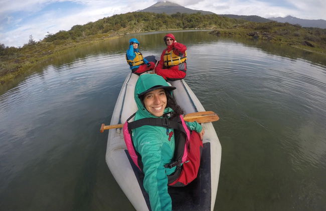 Trekking y canoas en Tierra del Fuego - Foto 7