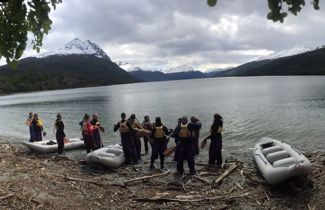 Trekking y canoas en Tierra del Fuego - Foto 3