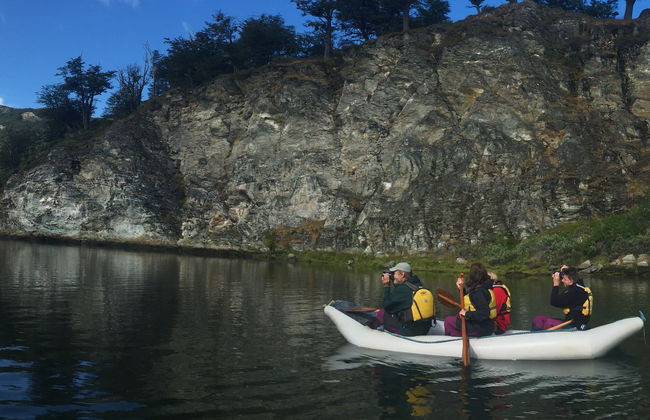 Trekking y canoas en Tierra del Fuego - Foto 8