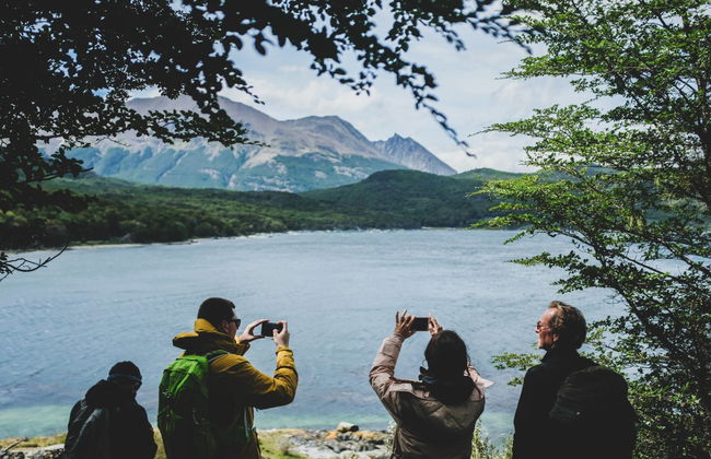 Trekking y canoas en Tierra del Fuego - Foto 5