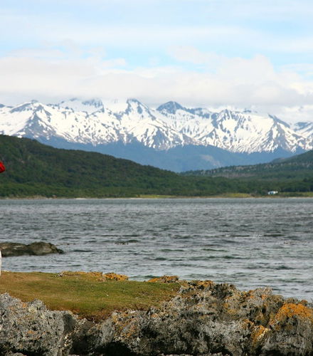 Foto de Trekking y canoas en Tierra del Fuego