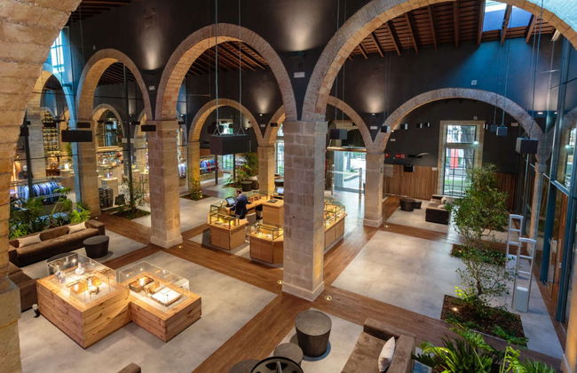 Visita alle cantine Osborne - Foto 7