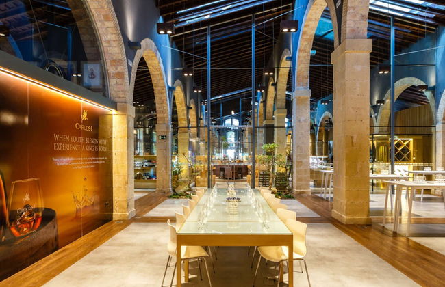 Visita alle cantine Osborne - Foto 4