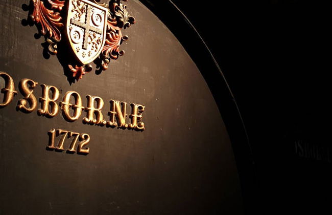 Visita alle cantine Osborne - Foto 10