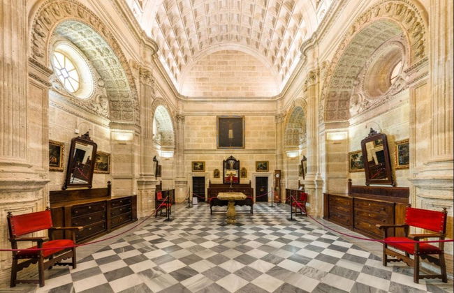 Visita guidata della cattedrale di Almeria - Foto 2