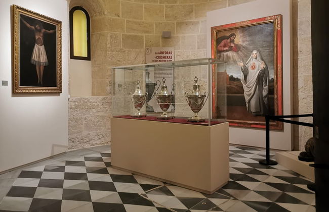 Visita guidata della cattedrale di Almeria - Foto 7