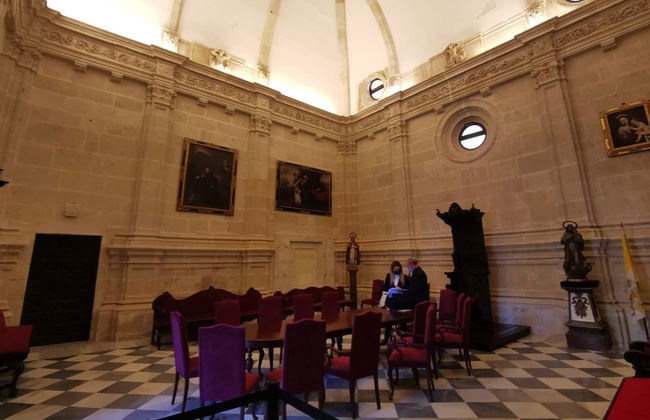 Visita guidata della cattedrale di Almeria - Foto 5