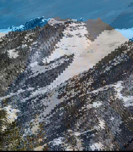 Foto de Tirolina en el Cerro López