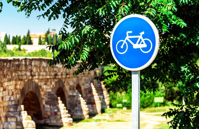 Tour en bicicleta por Salamanca - Foto 1
