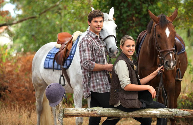 San Lorenzo Natural Reserve Horseback Riding - Foto 1