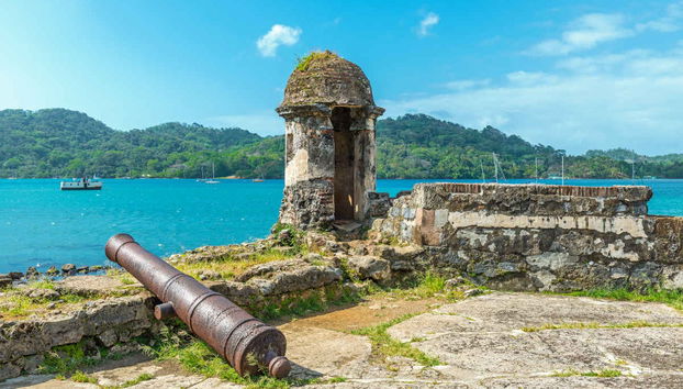 Day Trip to Fort San Jeronimo & a Private Island - Foto 3