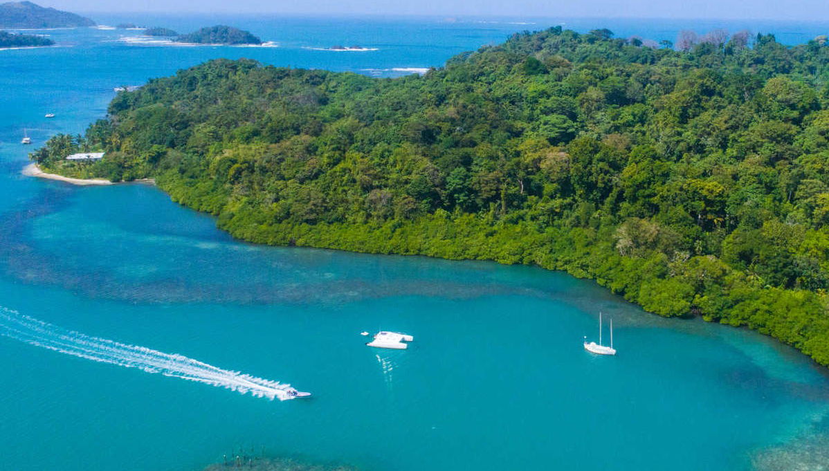 Day Trip to Fort San Jeronimo & a Private Island - Foto 1