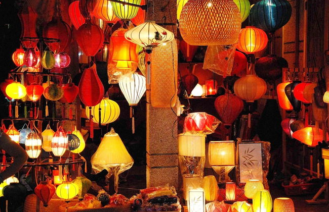 Taller de farolillos en Hoi An - Foto 4