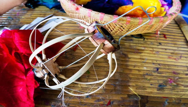 Atelier de fabrication de lanternes à Hoi An - Photo 2