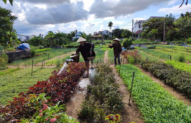 Taller de farolillos en Hoi An - Foto 2