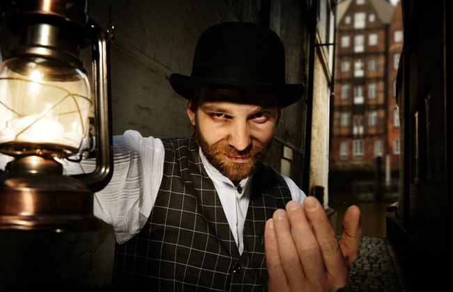 Hamburg Dungeon Ticket - Photo 1