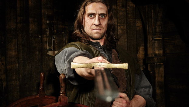 Hamburg Dungeon Ticket - Photo 3