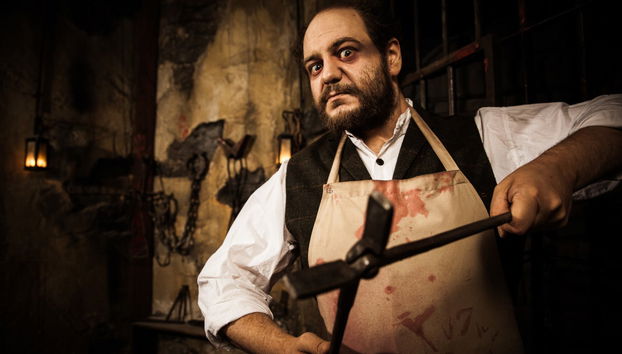 Hamburg Dungeon Ticket - Photo 2