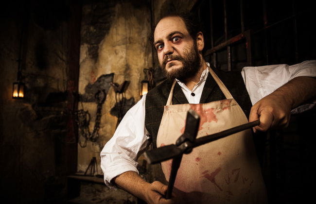 Hamburg Dungeon Ticket - Photo 2