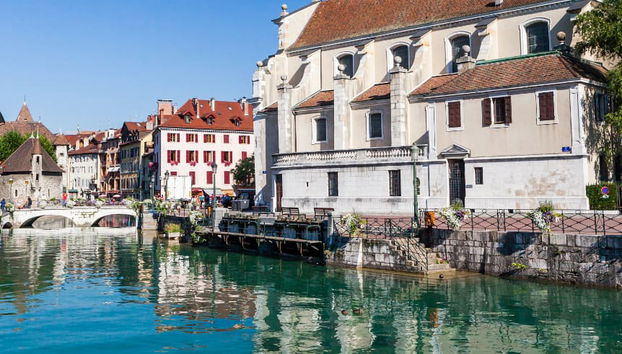 Excursion à Annecy - Photo 4