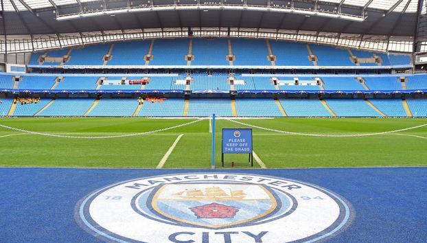 Visite du stade du Manchester City - Photo 5