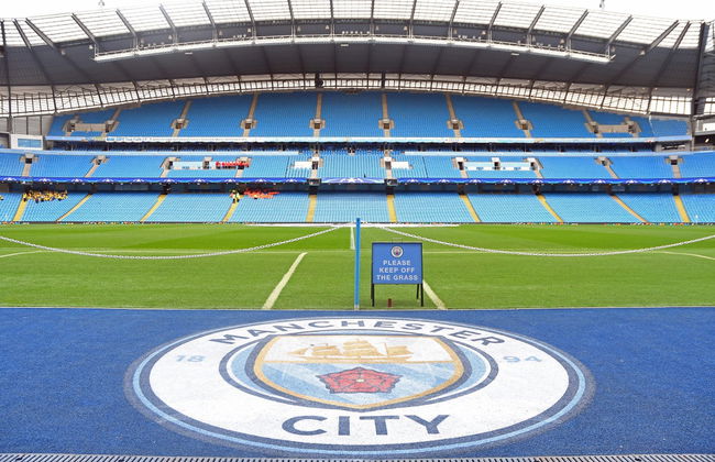 Tour por el estadio del Manchester City - Foto 5