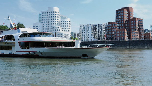 Rhine River Tour Boat Cruise - Photo 2